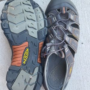 Keen water shoes